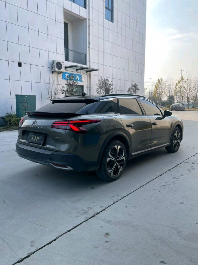 宿迁22年雪铁龙C58