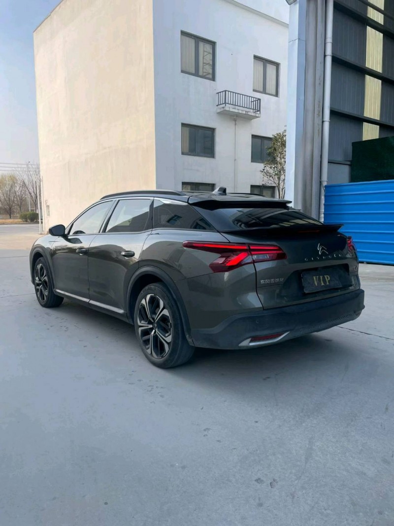 宿迁22年雪铁龙C59