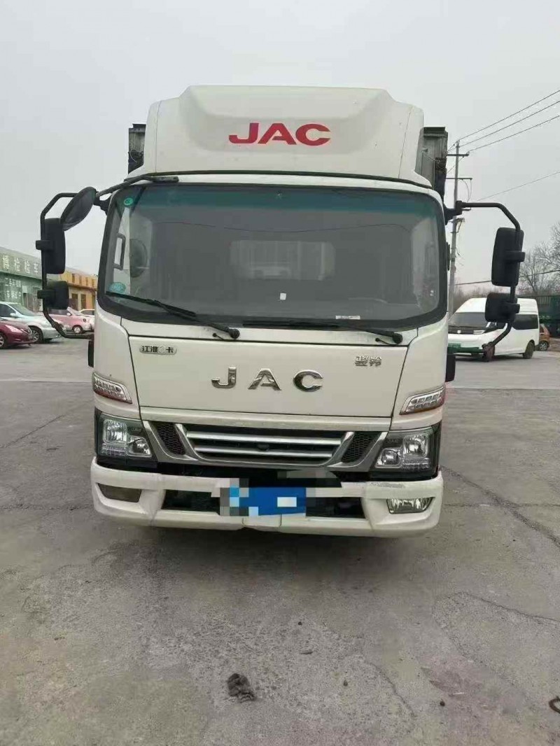 淄博24年江淮新骏铃1