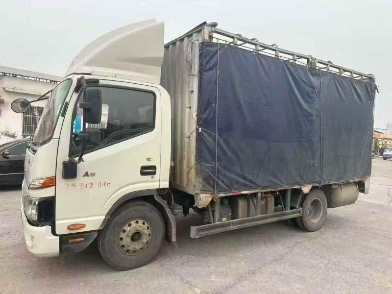 淄博24年江淮新骏铃2