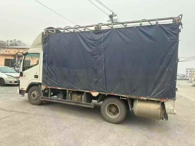 淄博24年江淮新骏铃4