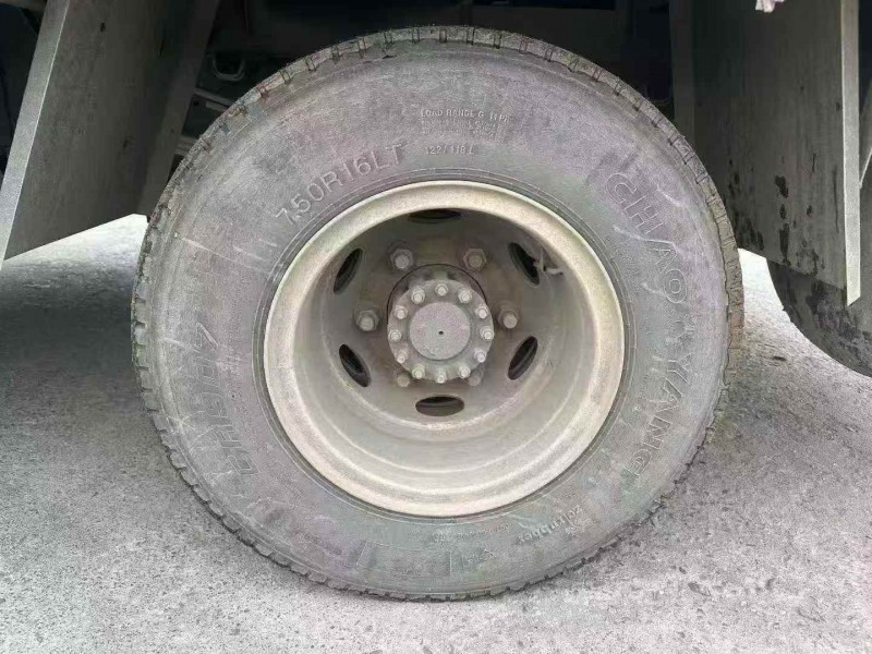 淄博24年江淮新骏铃5