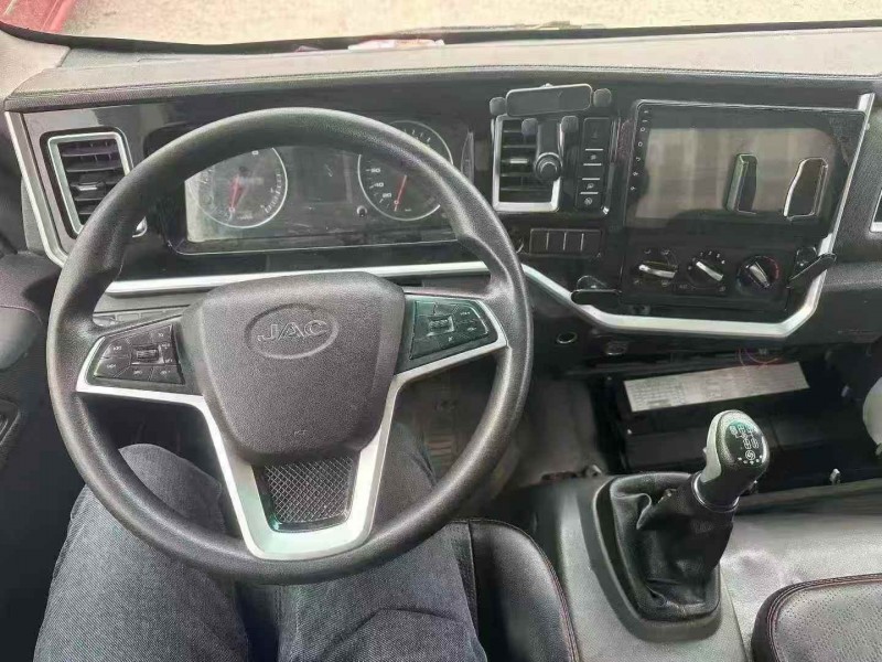 淄博24年江淮新骏铃6