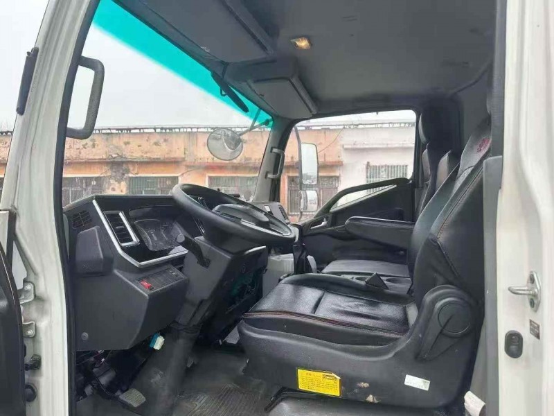 淄博24年江淮新骏铃7