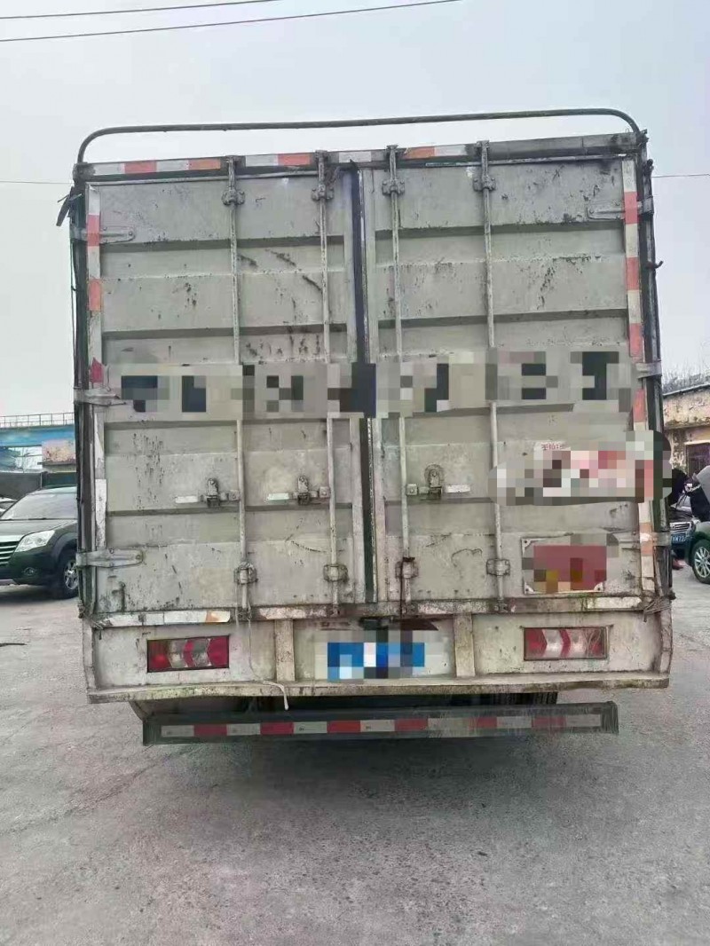 淄博24年江淮新骏铃9