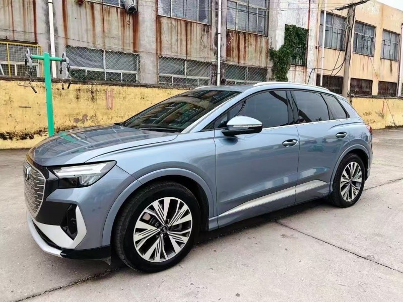 潍坊24年奥迪Q42