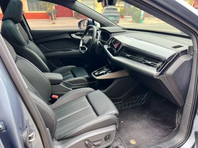 潍坊24年奥迪Q44