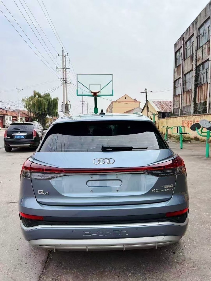 潍坊24年奥迪Q49