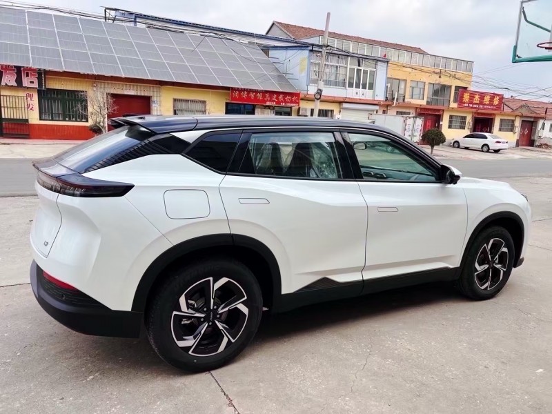 潍坊25年东风风神8