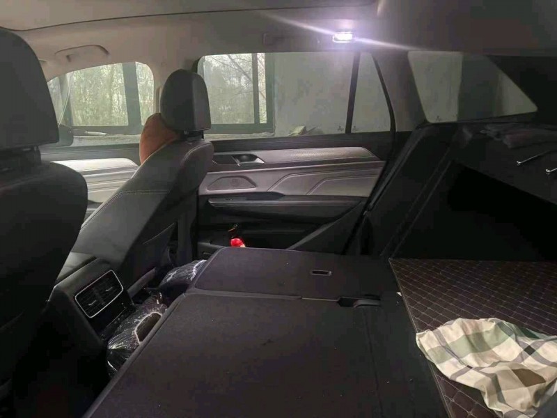 石家庄24年大众揽巡5