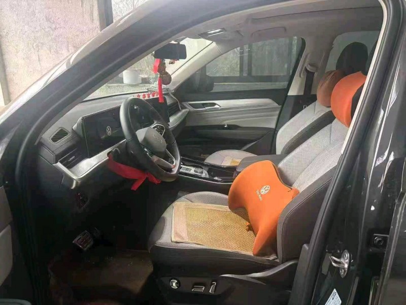 石家庄24年大众揽巡6