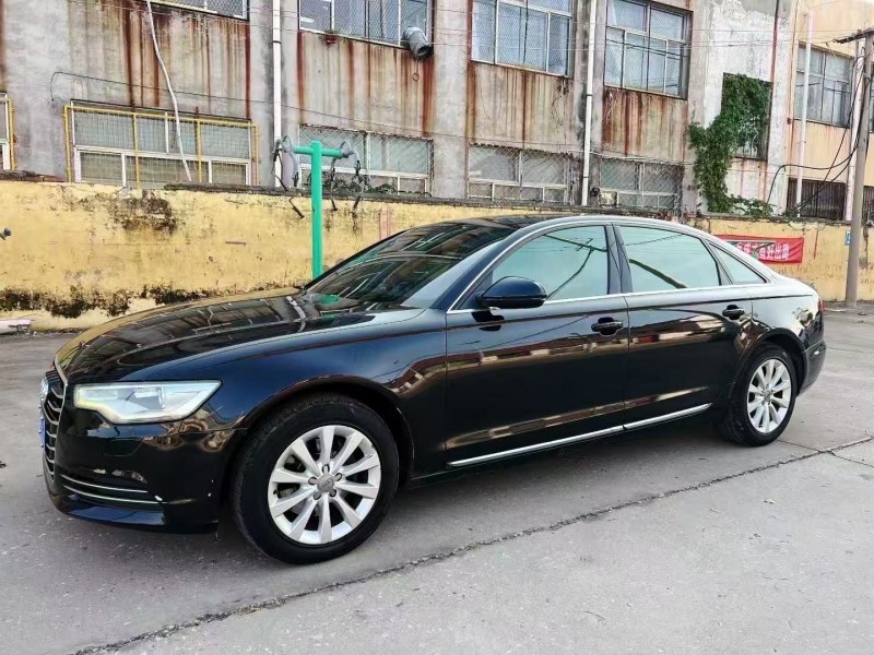 潍坊13年奥迪A6L3