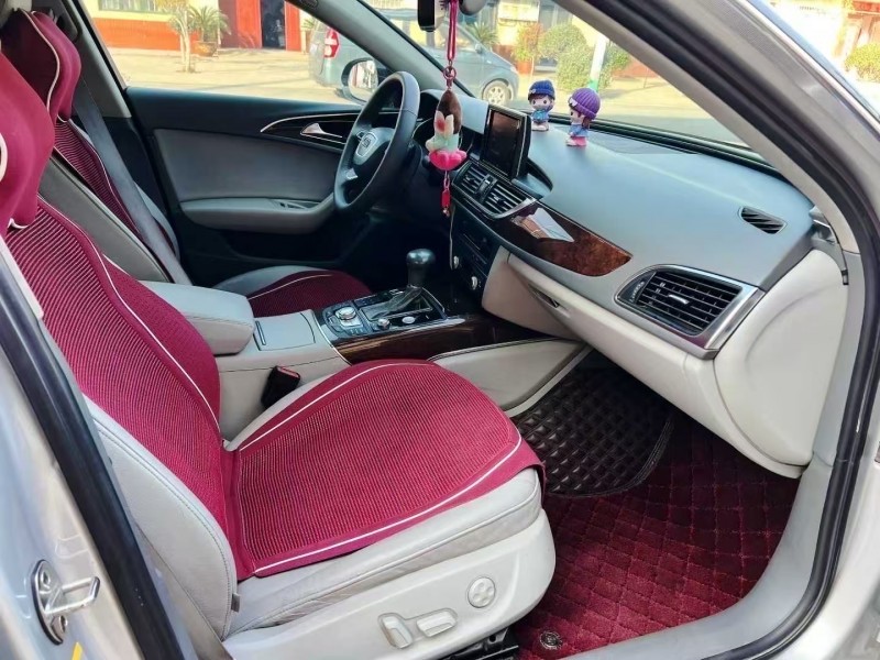 潍坊13年奥迪A6L4