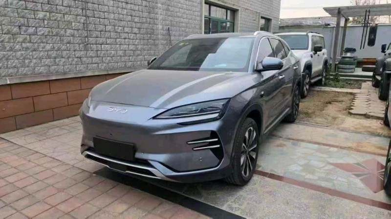 石家庄25年比亚迪宋2