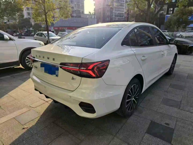 济南22年荣威i54