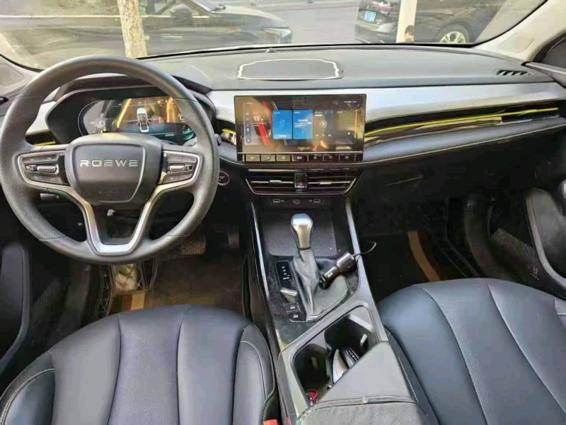 济南22年荣威i55