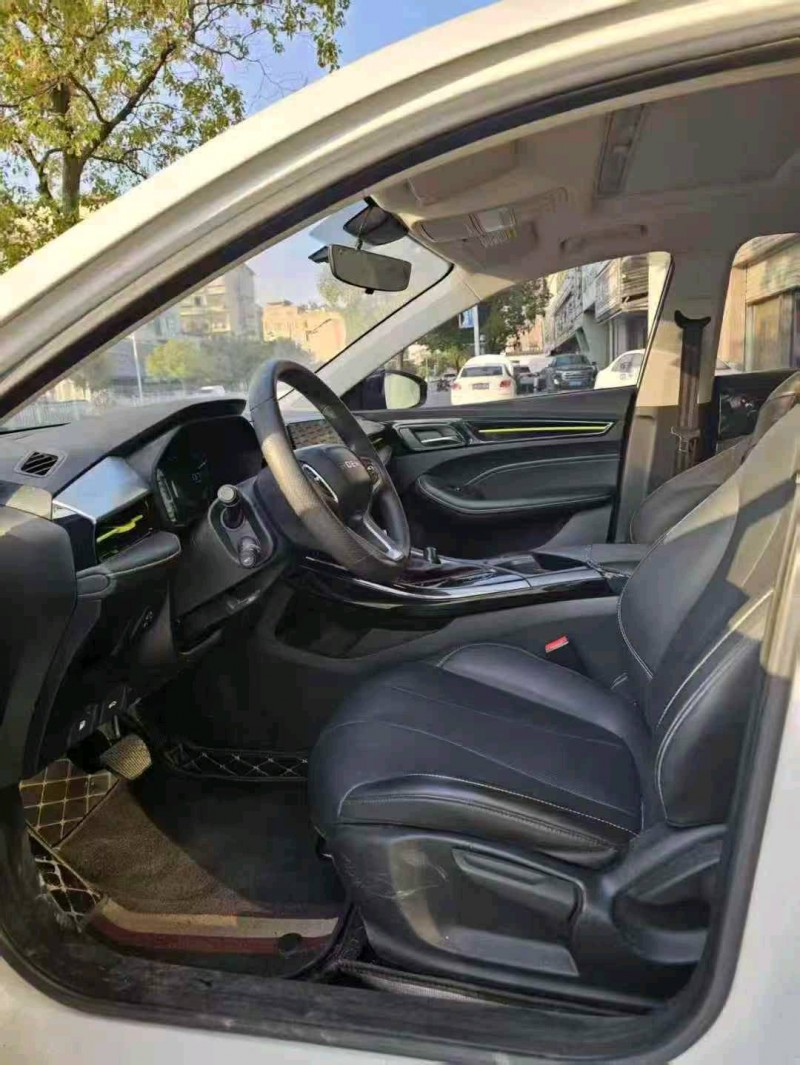 济南22年荣威i58