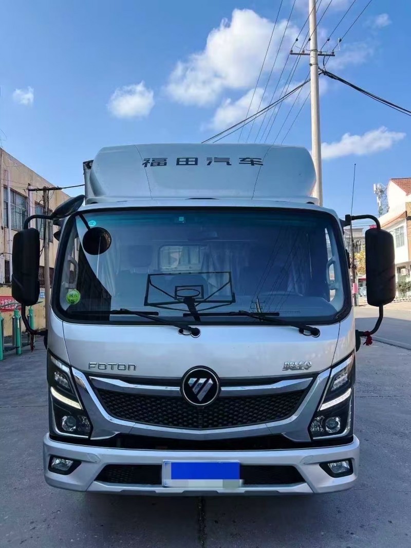 潍坊25年福田奥铃1
