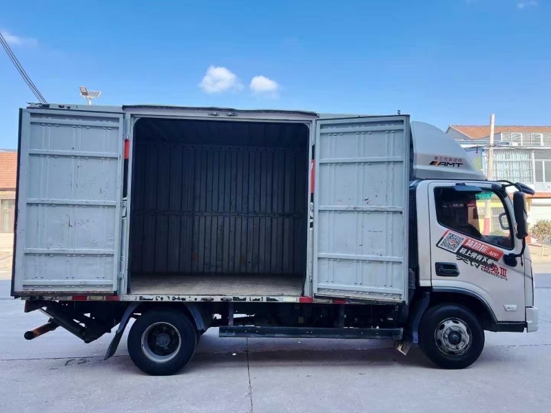 潍坊25年福田奥铃4