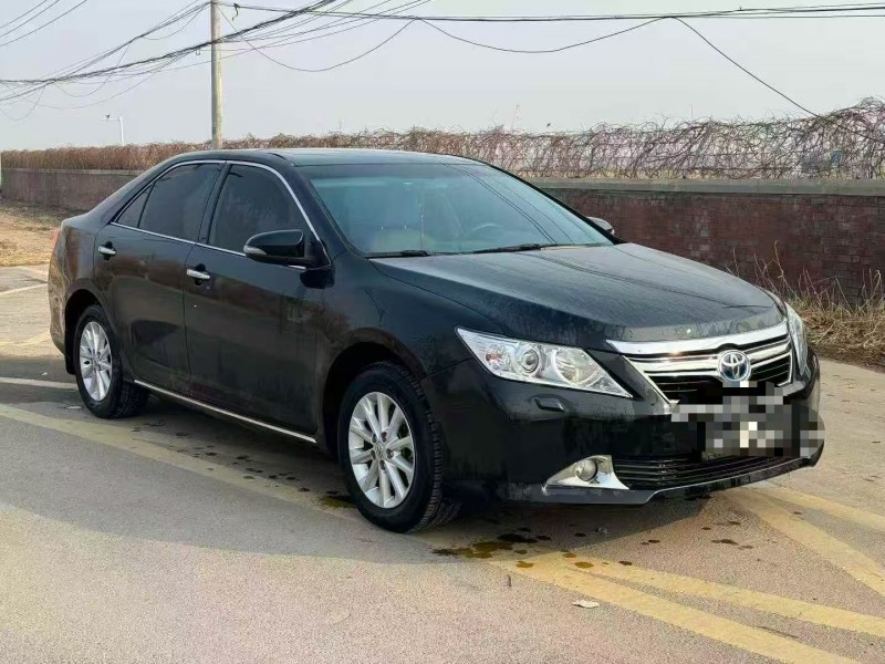 滨州15年丰田凯美瑞2