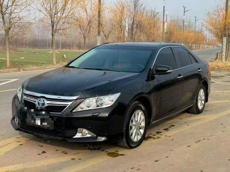 滨州15年丰田凯美瑞3