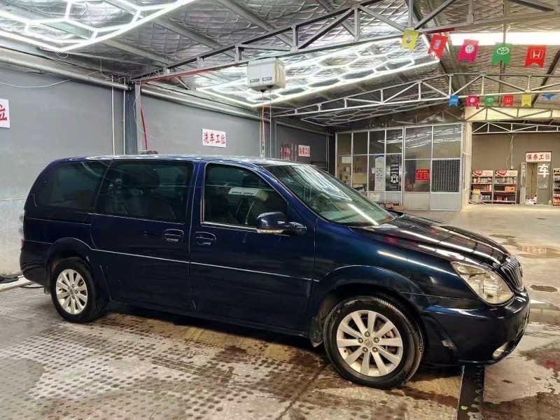 潍坊14年别克GL82