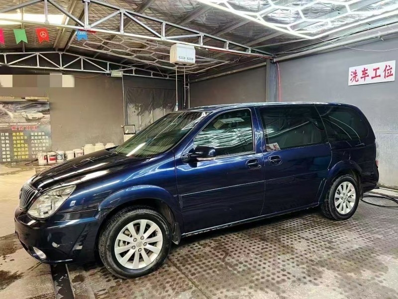 潍坊14年别克GL83