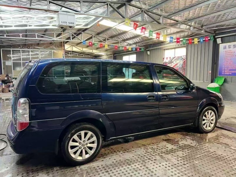 潍坊14年别克GL88