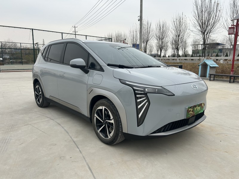 徐州25年传祺埃安Y2