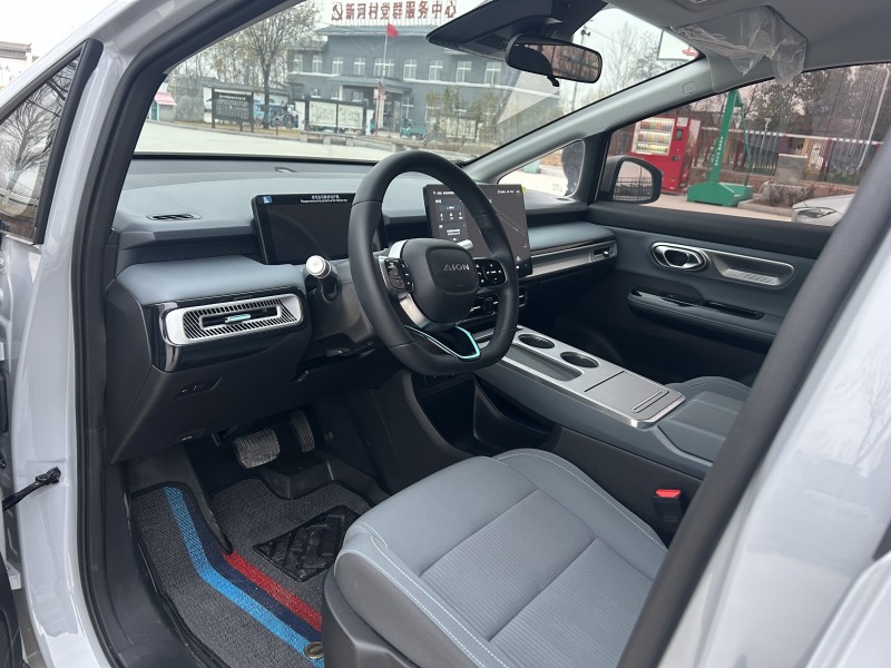 徐州25年传祺埃安Y4