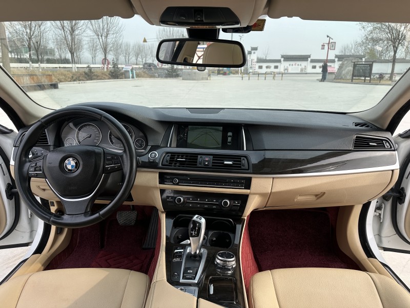 徐州14年宝马5系4