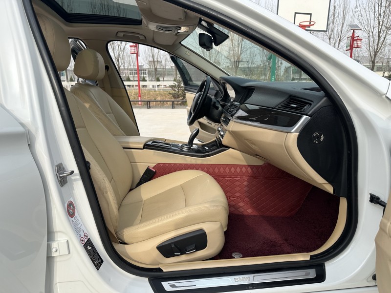 徐州14年宝马5系5