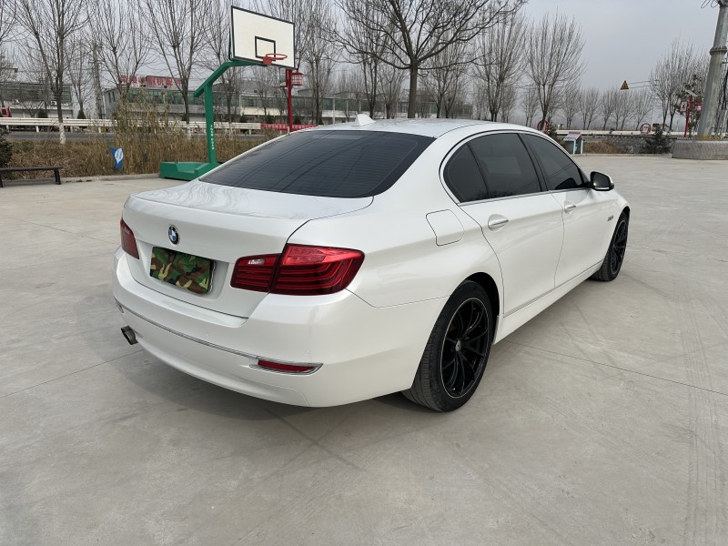 徐州14年宝马5系8