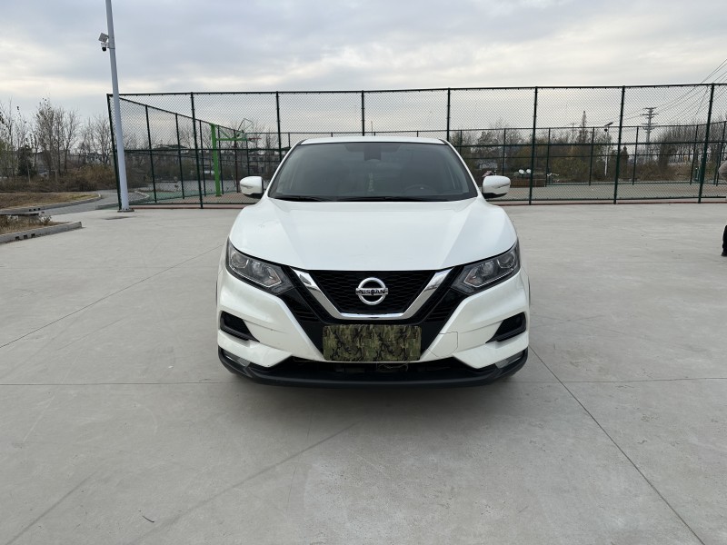 徐州22年日产逍客1