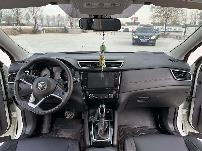 徐州22年日产逍客4