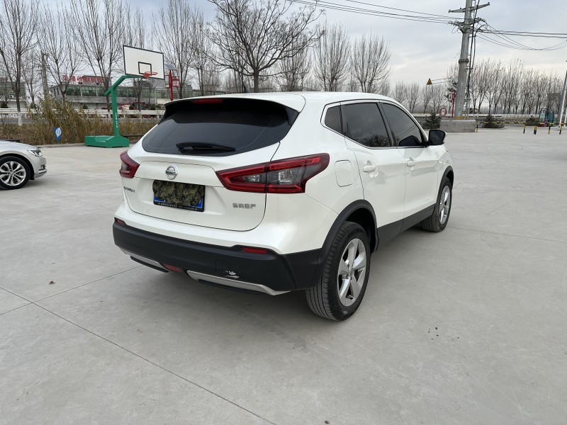 徐州22年日产逍客8