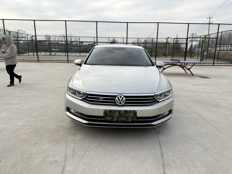 徐州18年大众迈腾1