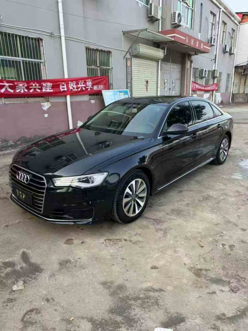 合肥16年奥迪A6L3