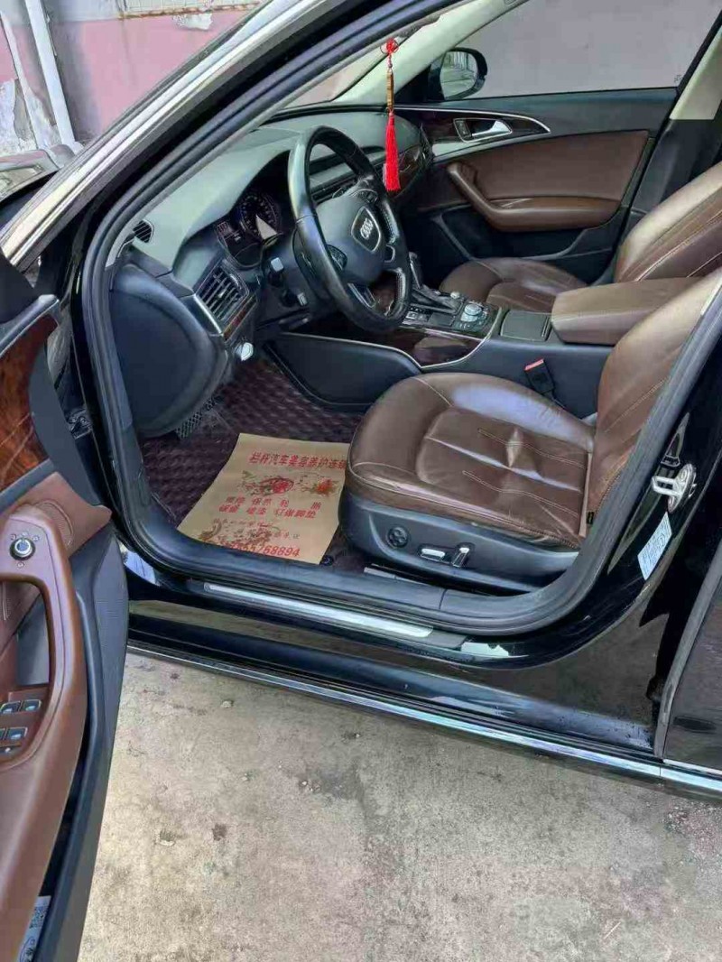 合肥16年奥迪A6L6