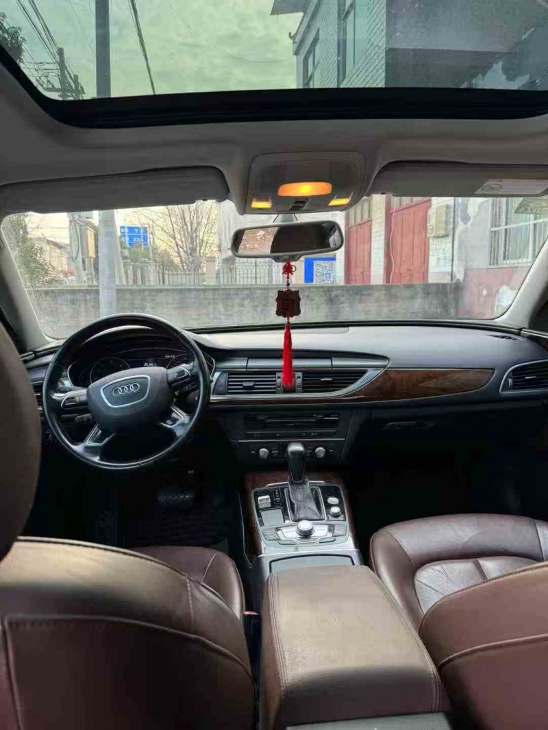 合肥16年奥迪A6L7
