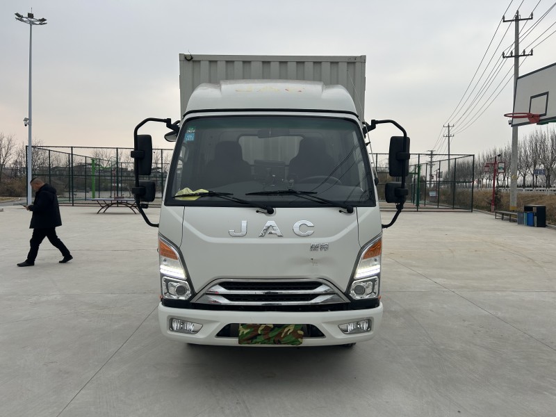 徐州21年江淮康铃1