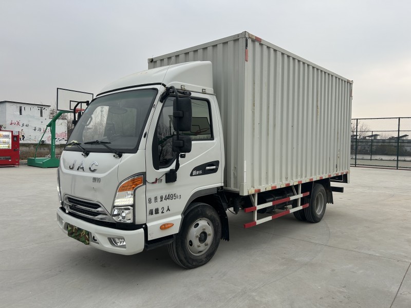 徐州21年江淮康铃3