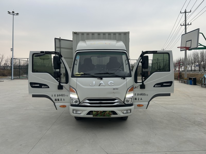 徐州21年江淮康铃6