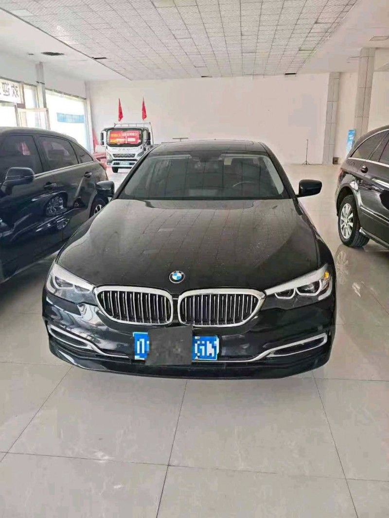 常州19年宝马5系1