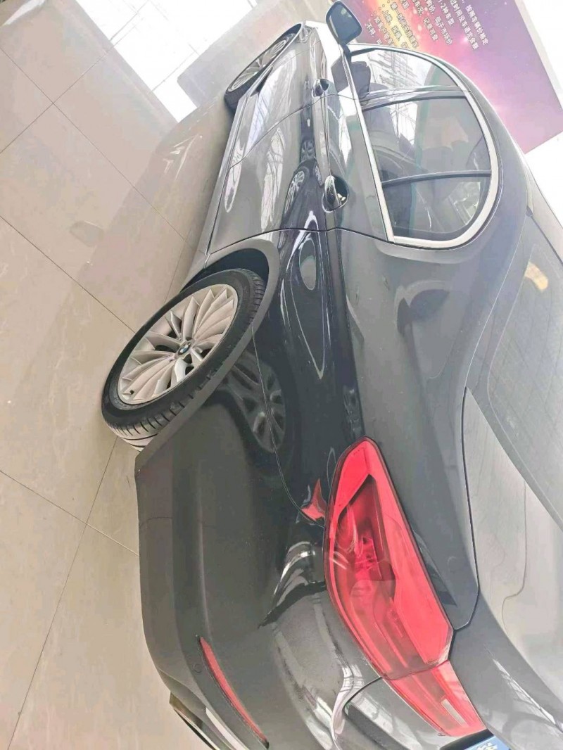 常州19年宝马5系2