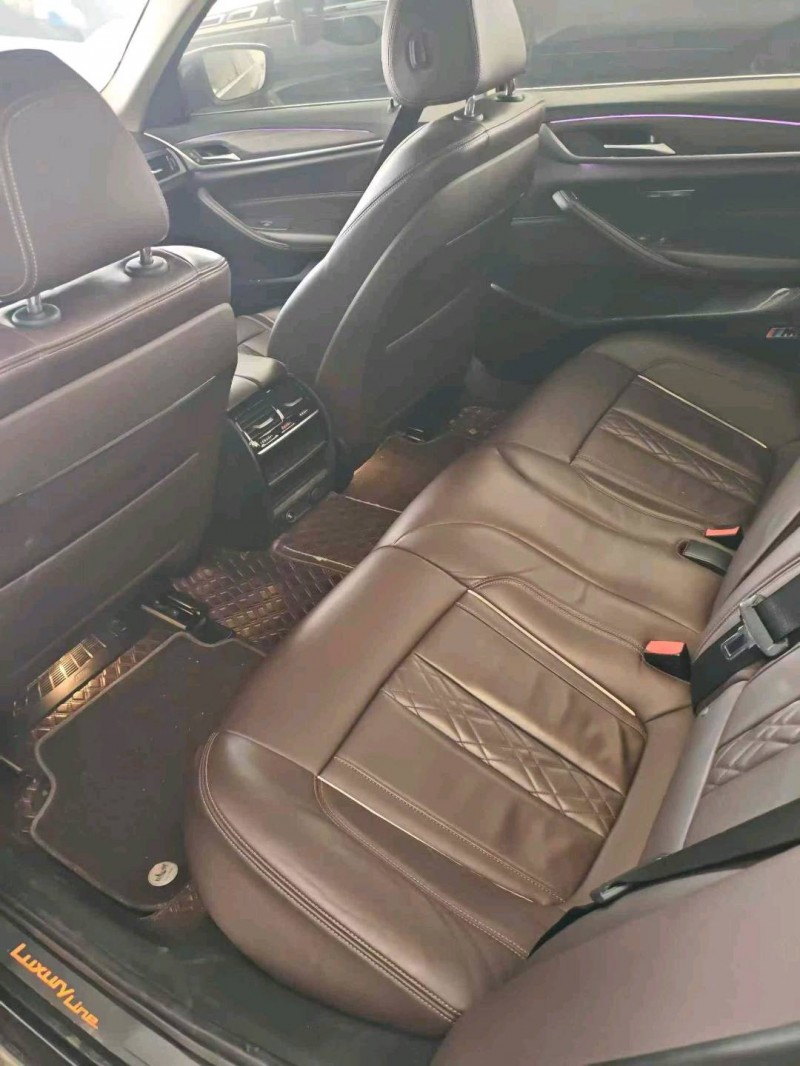 常州19年宝马5系3