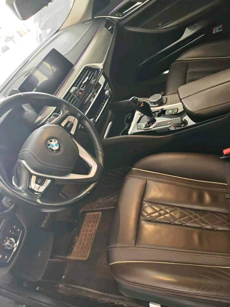 常州19年宝马5系4