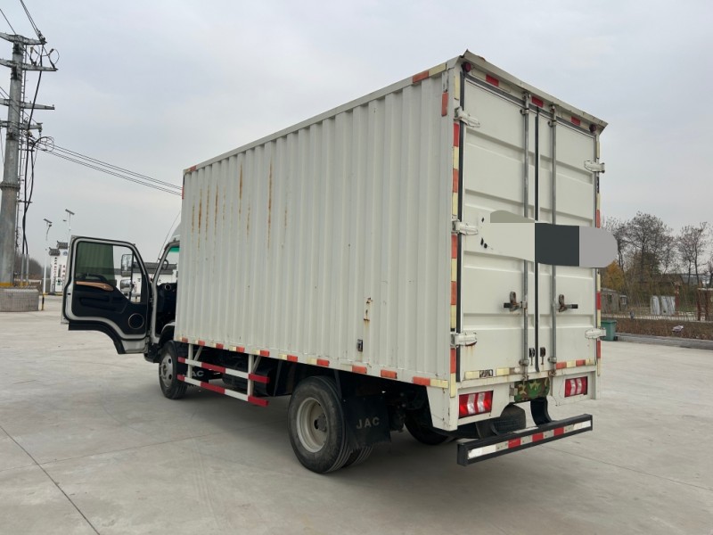 徐州21年江淮康铃8