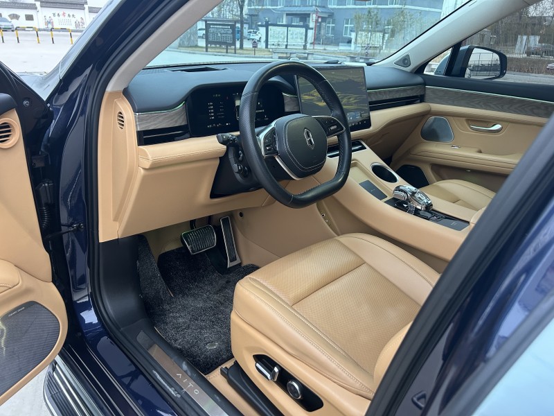 徐州22年华为智选问界4