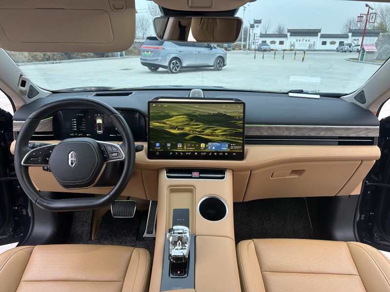 徐州22年华为智选问界5